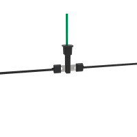 TitanNet AKO Laranja / preto