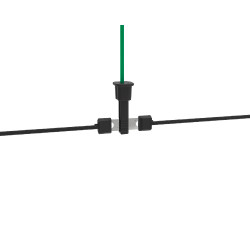 TitanNet AKO Branco / verde TitanNet AKO Branco / verde