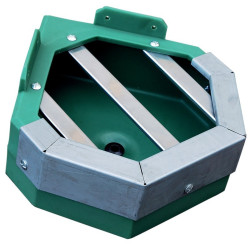 Comedouro de canto La Gee 21 L