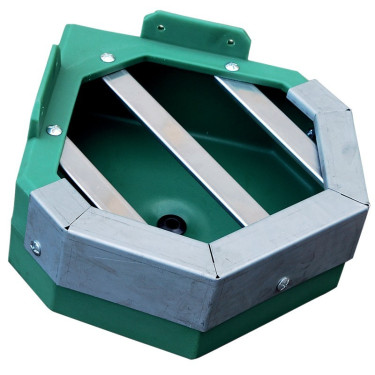 Comedouro de canto La Gee 21 L