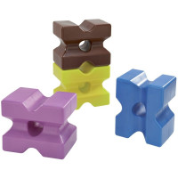 Cube d'obstacle La Gee