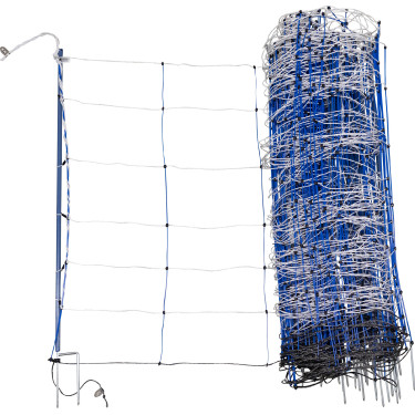 TitanNet Premium Plus AKO Azul / branco