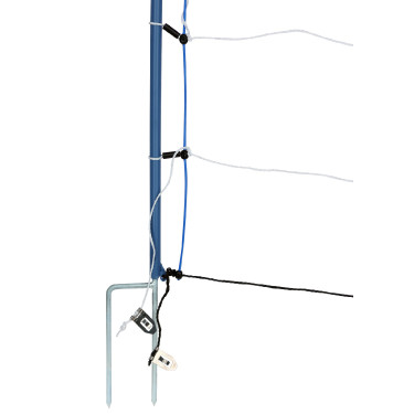 TitanNet Premium Plus AKO Azul / branco