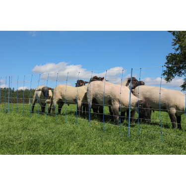 TitanNet Premium Plus AKO Azul / branco