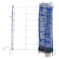 TitanNet Premium Plus AKO Azul / branco