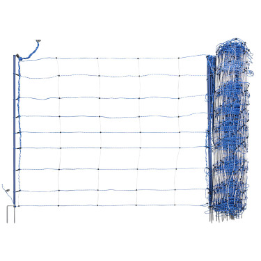 TitanNet Premium XBraid AKO Branco / azul