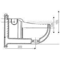 Bebedouro Polyflex Standard...