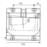 Bebedouro Polyflex Standard...