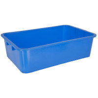 Balde de plástico universal Kerbl Hobbyfarming Azul Balde de plástico universal Kerbl Hobbyfarming Azul