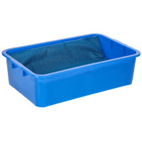 Balde de plástico universal Kerbl Hobbyfarming Azul Balde de plástico universal Kerbl Hobbyfarming Azul