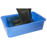 Balde de plástico universal Kerbl Hobbyfarming Azul Balde de plástico universal Kerbl Hobbyfarming Azul