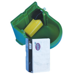 Bebedouro Polyflex Standard La Gee com nível constante Bebedouro Polyflex Standard La Gee com nível constante