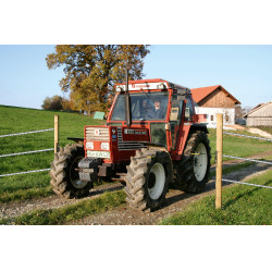 Barra de reposição Electro Gate AKO Preto