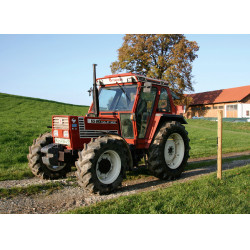 Barra de reposição Electro Gate AKO Preto