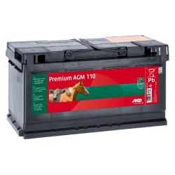 Bateria AGM Premium AKO