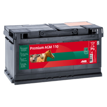 Bateria AGM Premium AKO Bateria AGM Premium AKO