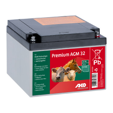 Bateria AGM Premium 32 AKO Bateria AGM Premium 32 AKO