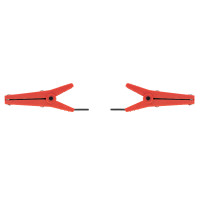 Cabo de conexão entre fios duplo AKO Preto