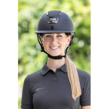 Capacete de equitação Elite Polo Covalliero Capacete de equitação Elite Polo Covalliero