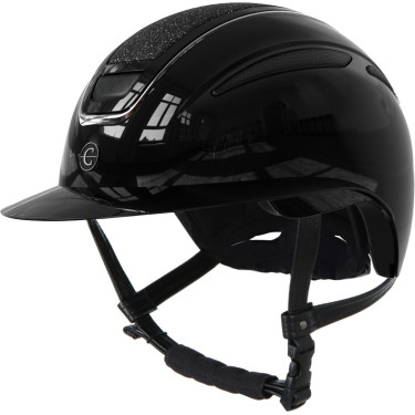 Capacete de equitação Elite Polo Covalliero Capacete de equitação Elite Polo Covalliero