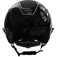Capacete de equitação Elite Polo Covalliero Preto Capacete de equitação Elite Polo Covalliero Preto