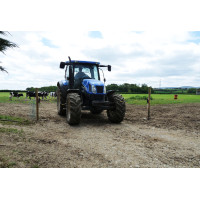 Dobradiça de reposição Electro Gate Kerbl Preto / amarelo Dobradiça de reposição Electro Gate Kerbl Preto / amarelo