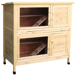 Gaiola para roedores Apartamento Flat Kerbl Hobbyfarming