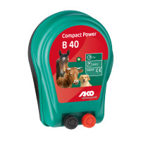 Compact Power B 40 AKO Verde Compact Power B 40 AKO Verde