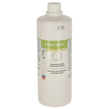 Concentrado vitamínico AD3EC Kerbl Hobbyfarming