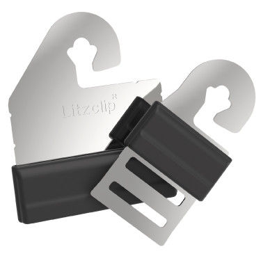 Conector de fita para punho Litzclip® AKO