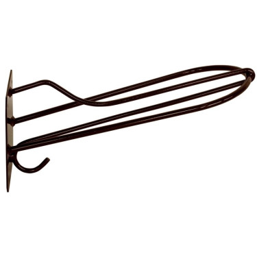 Vaste zadelhouder La Gee Chocolate Castanho