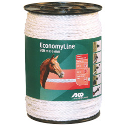Cordoalha de cerca EconomyLine AKO