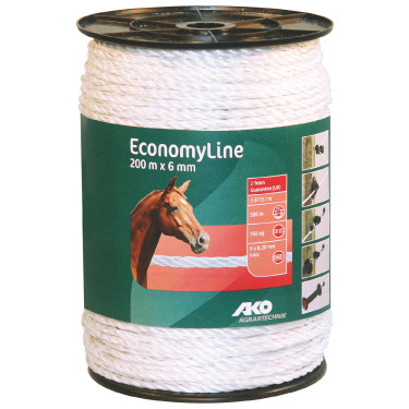 Cordoalha de cerca EconomyLine AKO