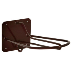 Vaste zadelhouder La Gee Chocolate Castanho