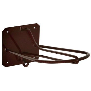 Vaste zadelhouder La Gee Chocolate Castanho