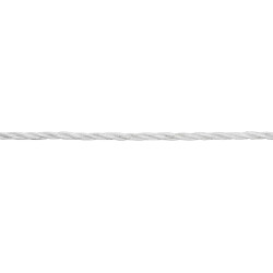 Cordoalha de cerca EconomyLine AKO Branco