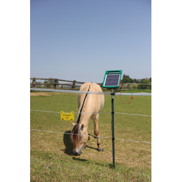 Cordão de cerca PlatinumLine AKO Branco / azul Cordão de cerca PlatinumLine AKO Branco / azul