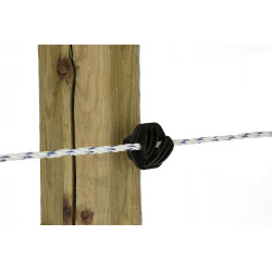 Corda de cerca Premium Light AKO Branco / azul Corda de cerca Premium Light AKO Branco / azul