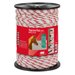 Cordão de cerca TopLine Plus AKO