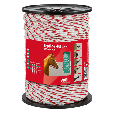 Cordão de cerca TopLine Plus AKO