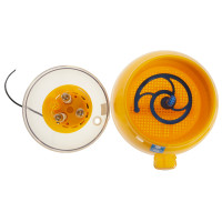 Incubadora Covatutto 16 L Kerbl Hobbyfarming Amarelo