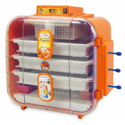 Chocadeira Covatutto 162 digital Kerbl Hobbyfarming Chocadeira Covatutto 162 digital Kerbl Hobbyfarming