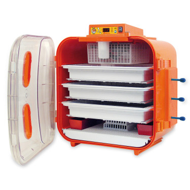 Chocadeira Covatutto 162 digital Kerbl Hobbyfarming Chocadeira Covatutto 162 digital Kerbl Hobbyfarming
