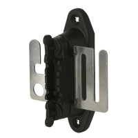 Saída do isolador de fita Premium AKO Preto Saída do isolador de fita Premium AKO Preto