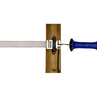 Saída do isolador de fita Premium AKO Preto Saída do isolador de fita Premium AKO Preto