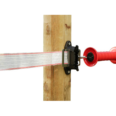 Saída do isolador de fita Premium AKO Preto Saída do isolador de fita Premium AKO Preto