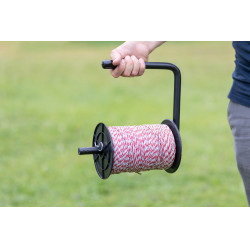 Desenrolador de uma mão AKO Preto