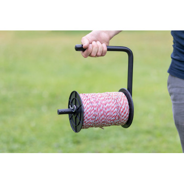 Desenrolador de uma mão AKO Preto