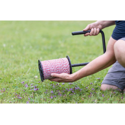 Desenrolador de uma mão AKO Preto