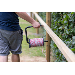 Desenrolador de uma mão AKO Preto